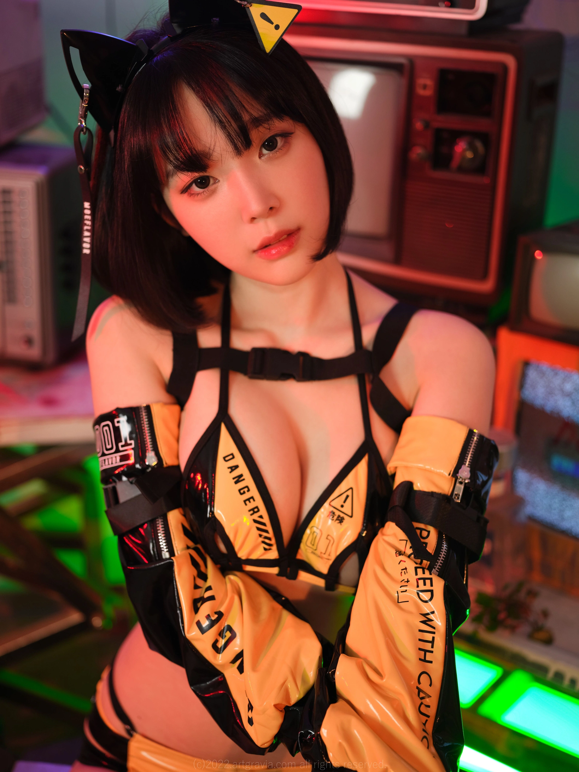 姜仁卿 - NO.60 ARTGRAVIA写真VOL.407 Kang Inkyung 3