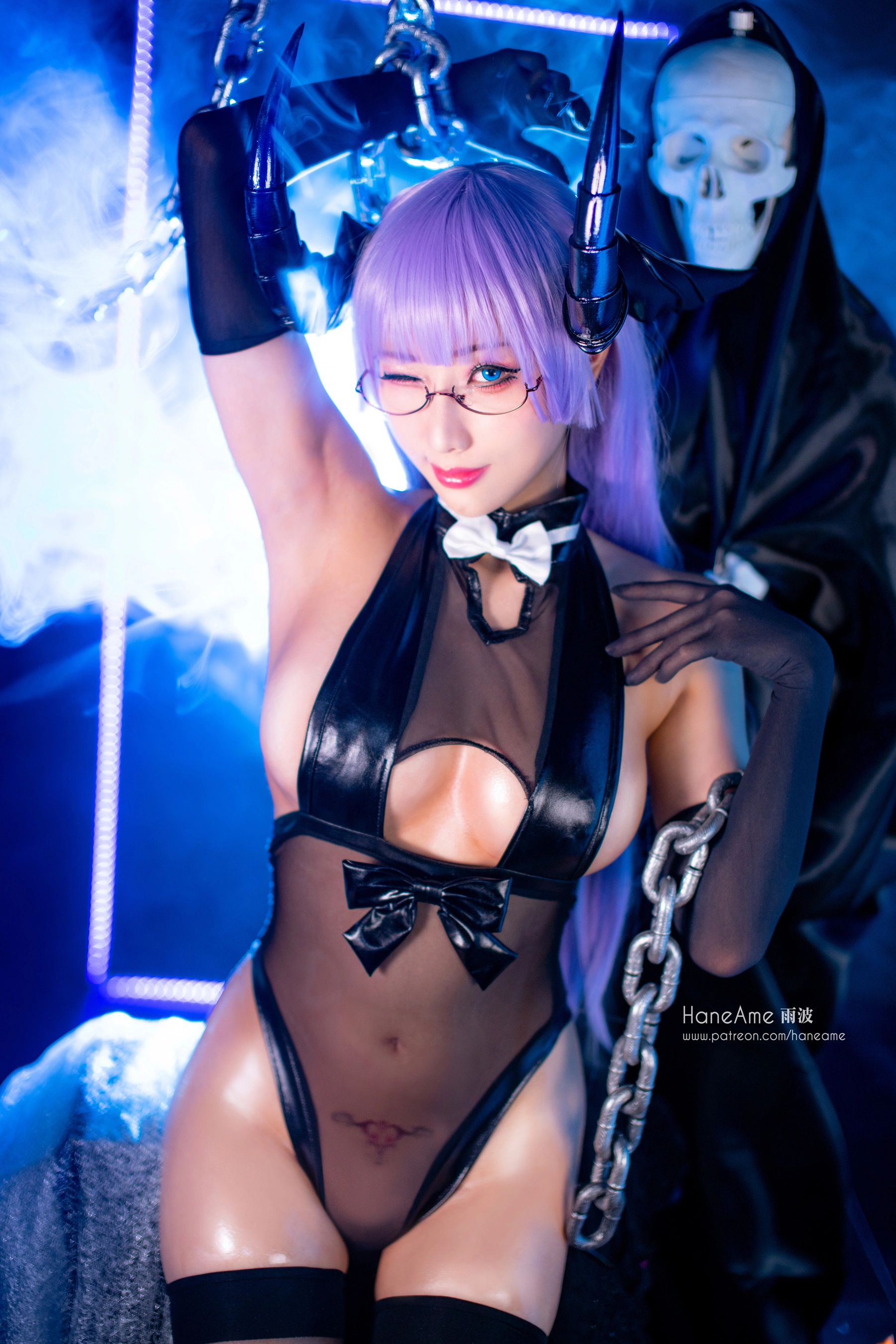 雨波_HaneAme - NO.104 2020年01月图包 (4套) 3